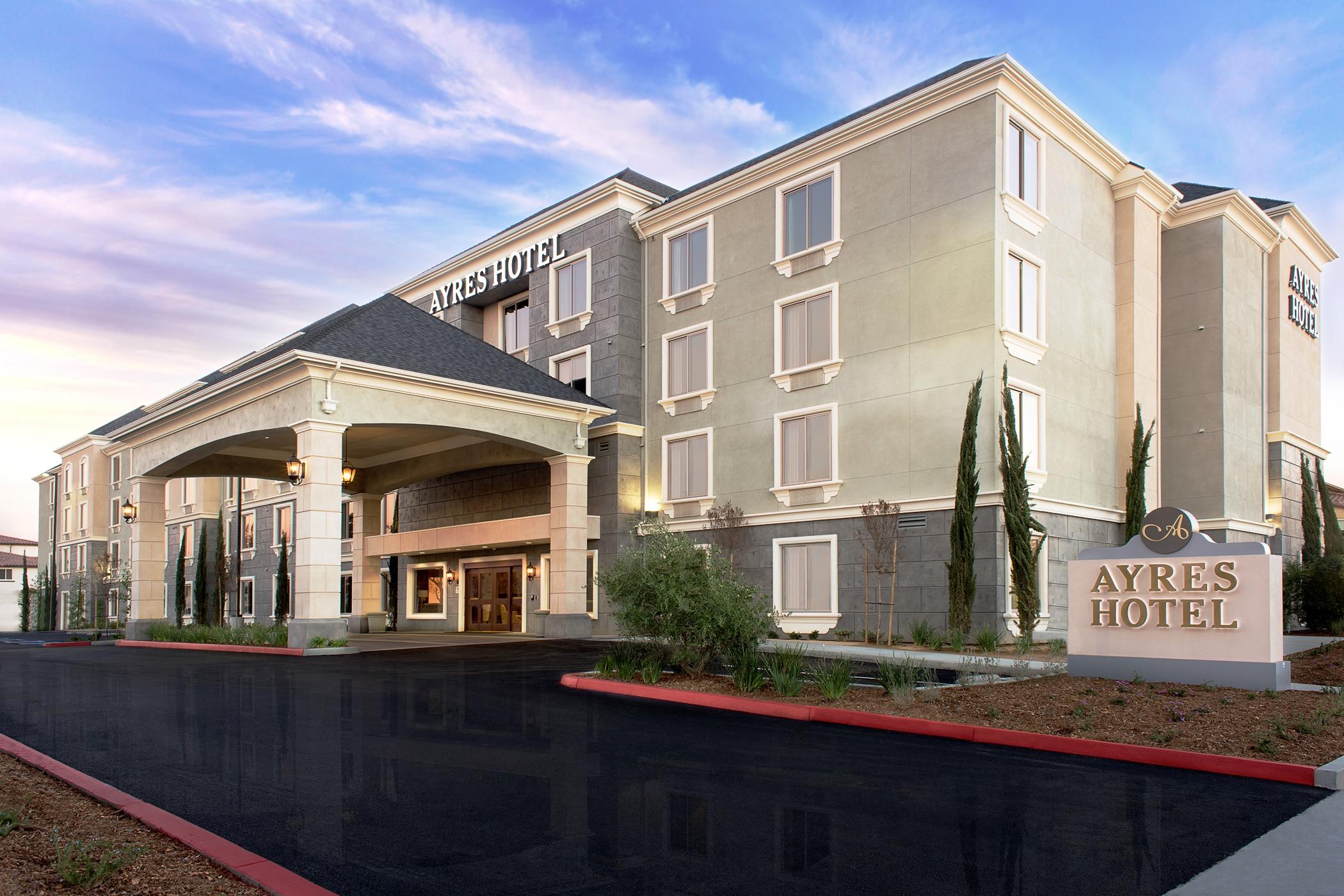 Ayres Hotel Huntington Beach/Fountain Valley Ngoại thất bức ảnh