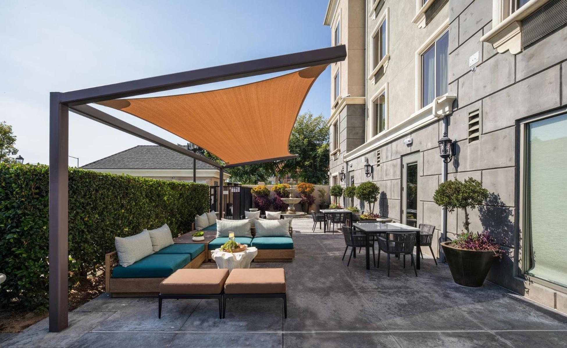 Ayres Hotel Fountain Valley - Huntington Beach Ngoại thất bức ảnh