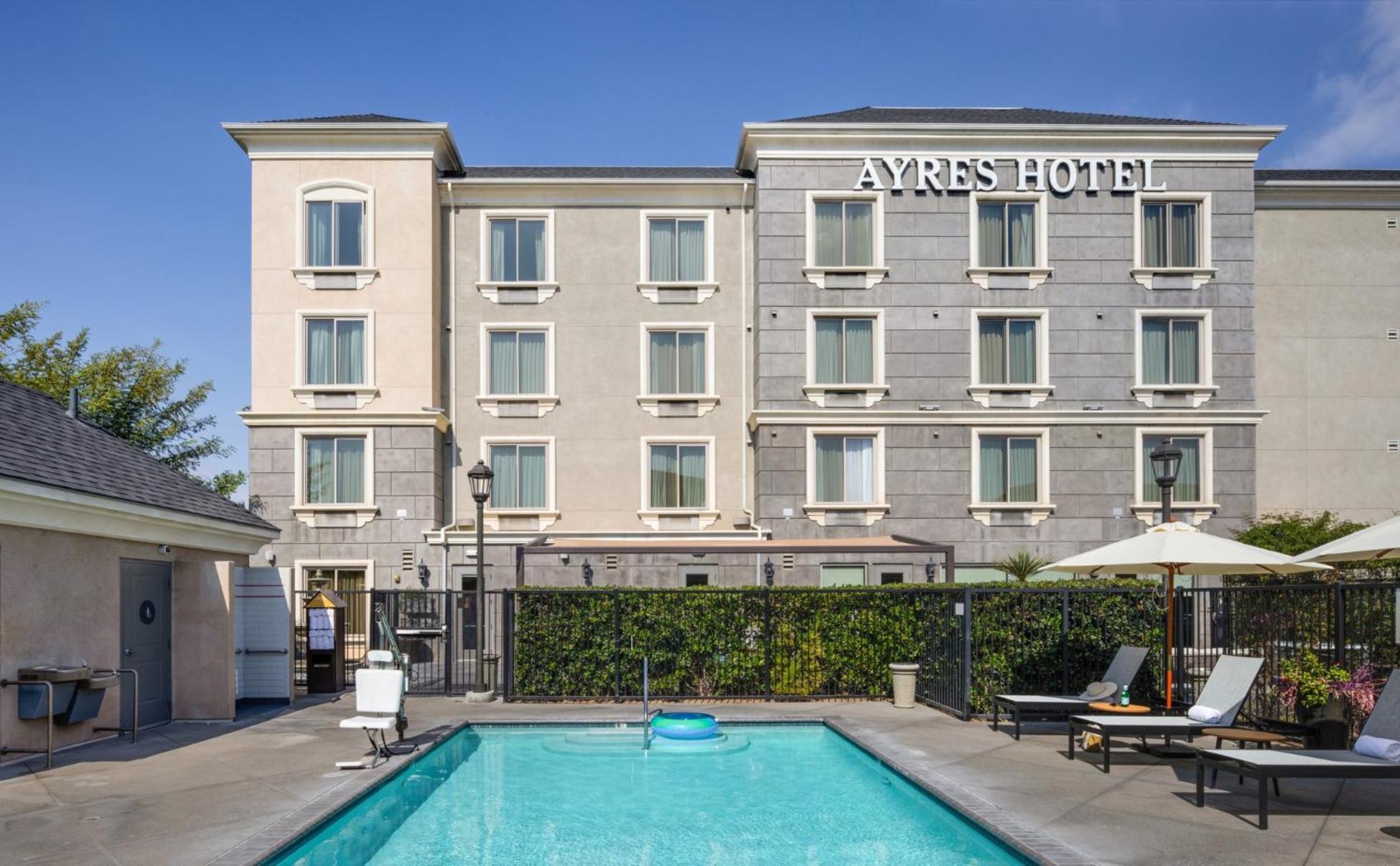 Ayres Hotel Fountain Valley - Huntington Beach Ngoại thất bức ảnh